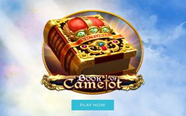 Book Of Camelot pokie NZ