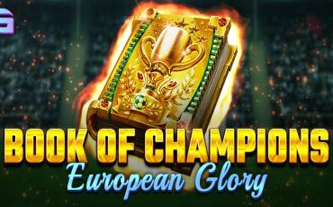 Book Of Champions – European Glory pokie NZ