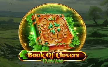 Book Of Clovers – Extreme pokie NZ