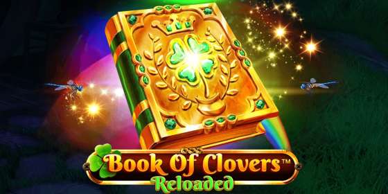Book Of Clovers Reloaded by Spinomenal NZ