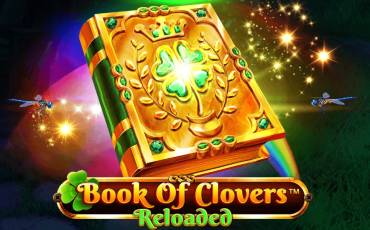 Book Of Clovers Reloaded pokie NZ