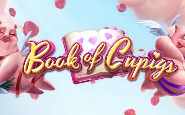 Book of Cupigs pokie NZ