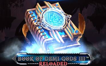 Book Of Demi Gods 3 Reloaded pokie NZ