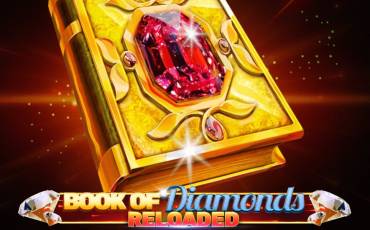 Book Of Diamonds Reloaded pokie NZ