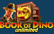 Book of Dino Unlimited logo