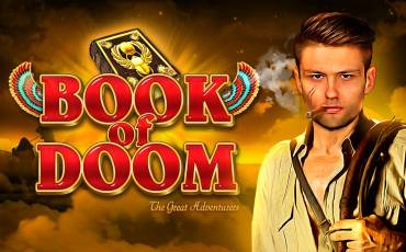 Book of Doom pokie NZ