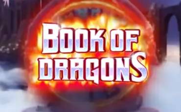 Book of Dragons pokie NZ