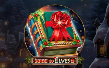 Book Of Elves 2 pokie NZ