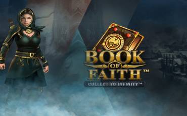 Book of Faith pokie NZ