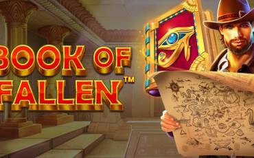 Book of Fallen pokie NZ