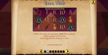 Book of Guardians: Extra Wild