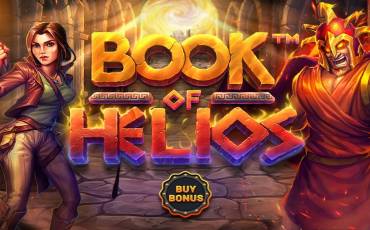 Book of Helios pokie NZ