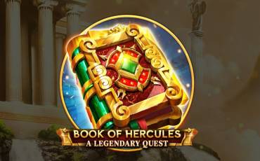 Book Of Hercules – A Legendary Quest pokie NZ