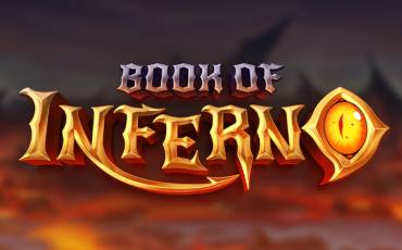 Book of Inferno pokie NZ