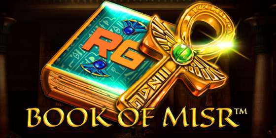 Book Of Misr by Spinomenal NZ
