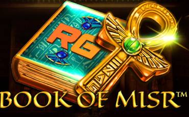 Book Of Misr pokie NZ