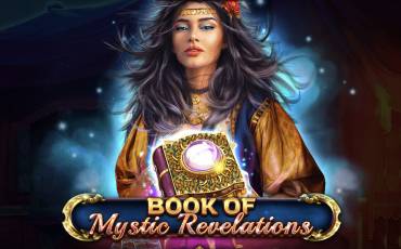 Book Of Mystic Revelations pokie NZ