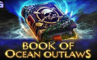 Book of Ocean Outlaws pokie NZ