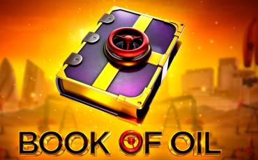 Book of Oil pokie NZ