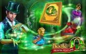 Book of Oz: Lock ‘N Spin  NZ (logo)