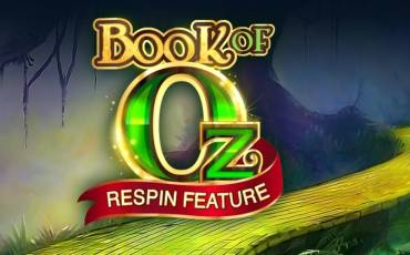 Book of Oz pokie NZ