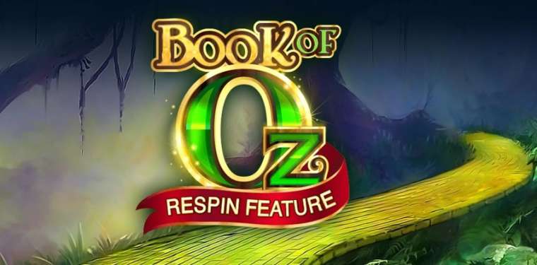 Play Book of Oz pokie NZ