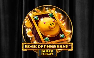 Book Of Piggy Bank – Black Friday pokie NZ