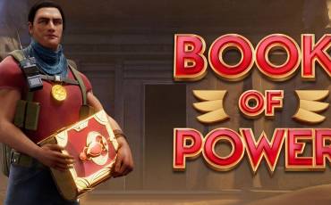 Book of Power pokie NZ