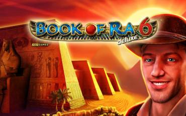 Book of Ra 6 Deluxe pokie NZ