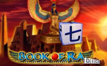 Book of Ra Dice pokie NZ