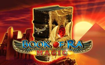 Book of Ra Magic pokie NZ