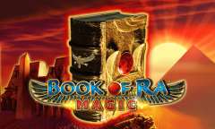 Play Book of Ra Magic