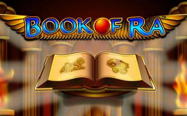 Book of Ra pokie NZ