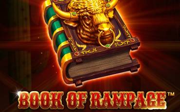 Book Of Rampage pokie NZ