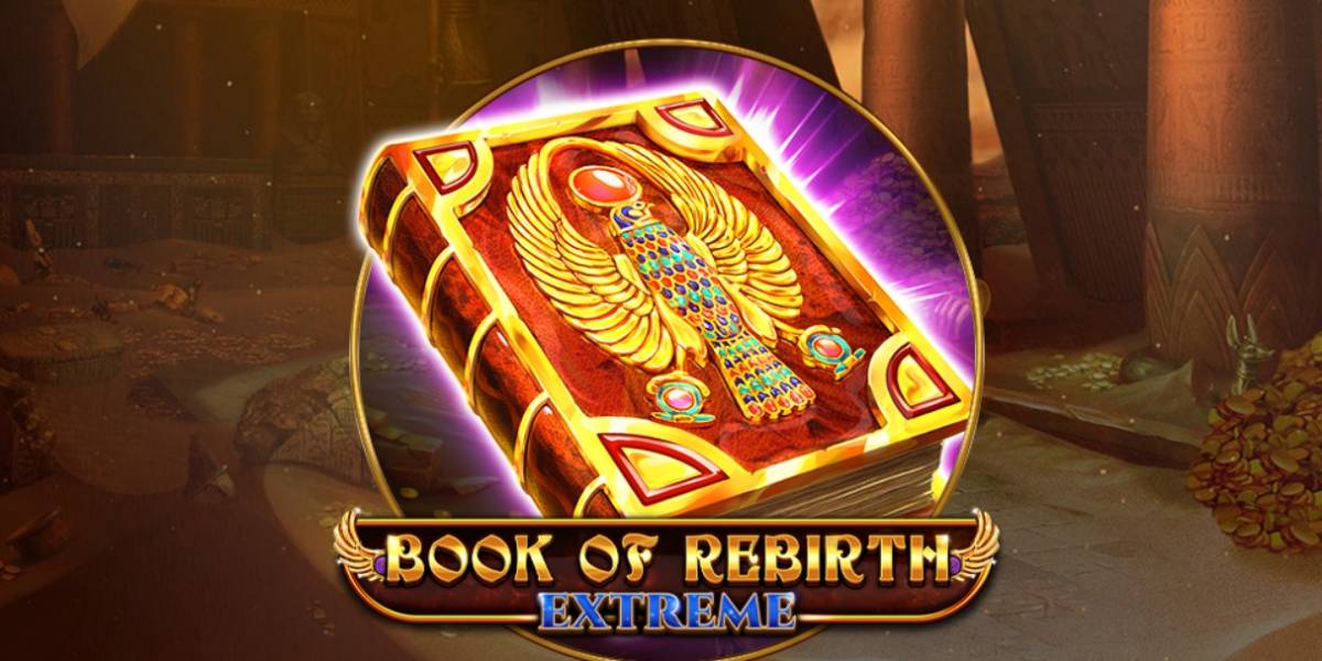 Book Of Rebirth – Extreme pokie NZ