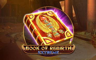 Book Of Rebirth – Extreme pokie NZ