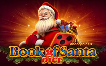 Book of Santa Dice pokie NZ