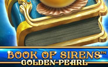 Book of Sirens Golden Pearl pokie NZ