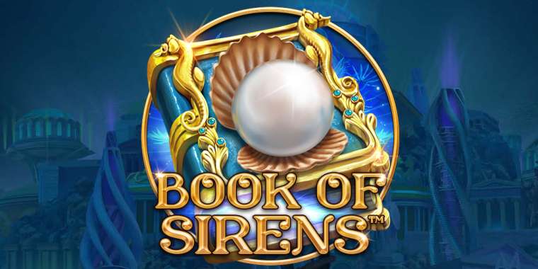 Play Book Of Sirens pokie NZ
