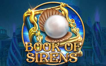 Book Of Sirens pokie NZ