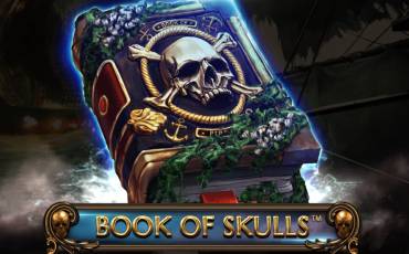 Book of Skulls pokie NZ