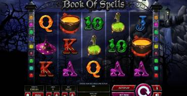 Book of Spells: 