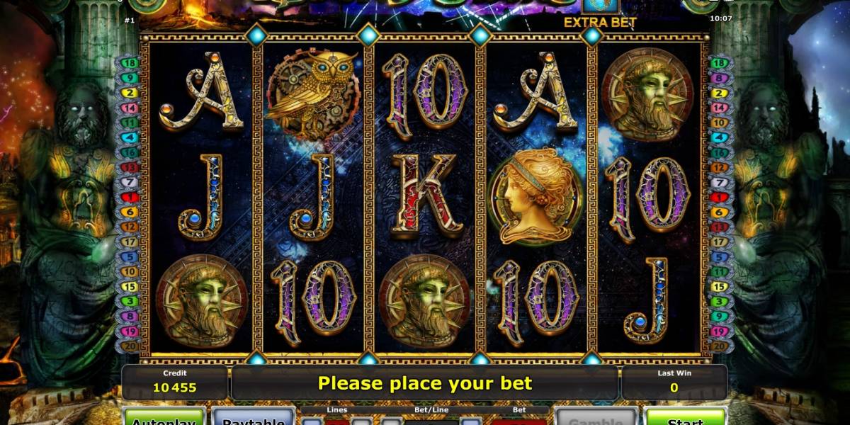 Book of Stars pokie NZ