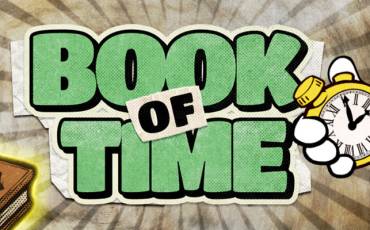 Book of Time pokie NZ