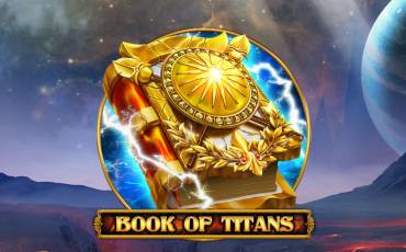 Book Of Titans pokie NZ