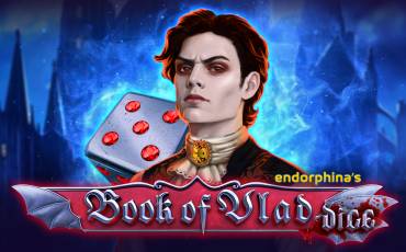 Book of Vlad Dice pokie NZ