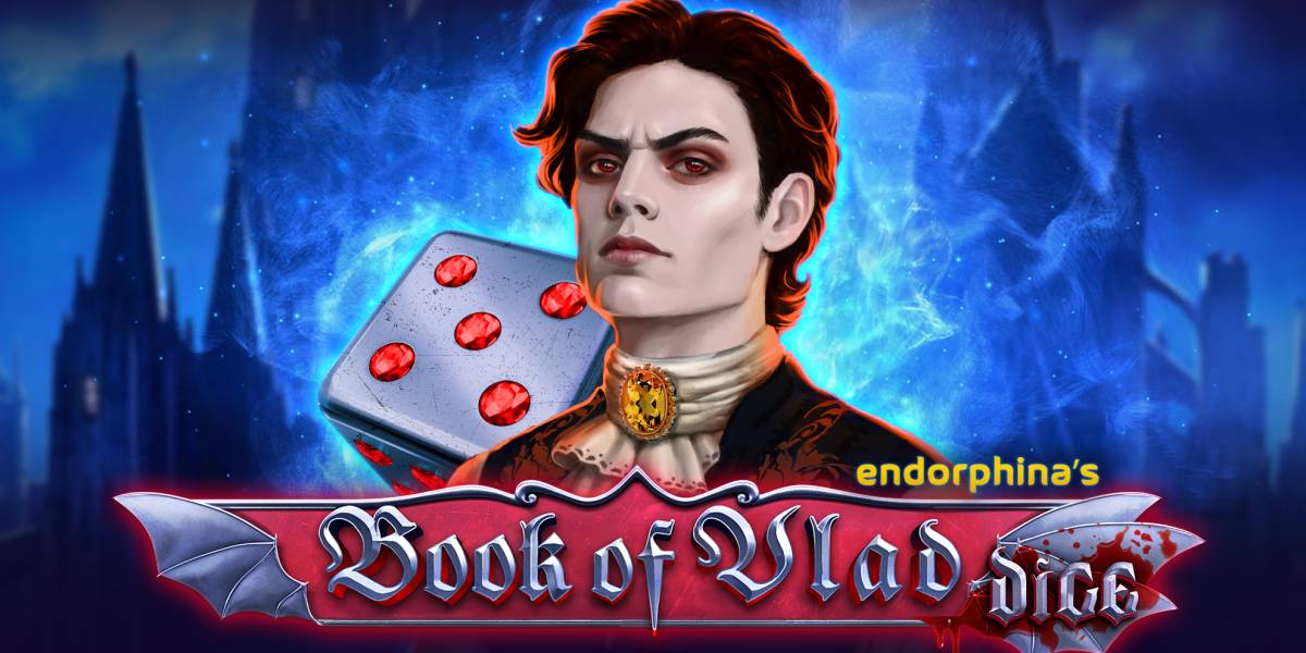 Book of Vlad Dice pokie NZ