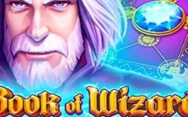 Book of Wizard: Crystal Chance pokie NZ