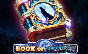 Book Of Wolves pokie NZ