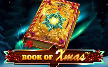 Book of Xmas pokie NZ